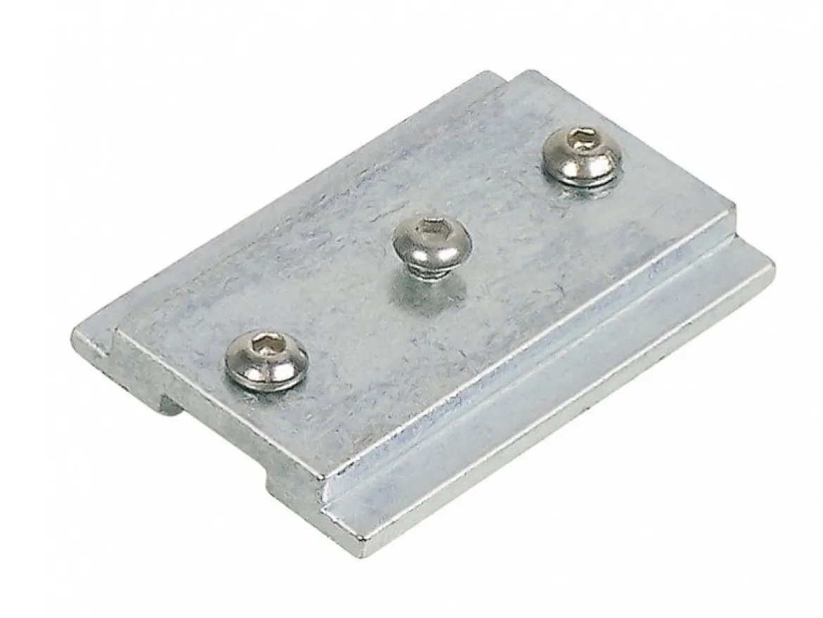 Verbinder Schienenverbinder für 3- und 4-lauf