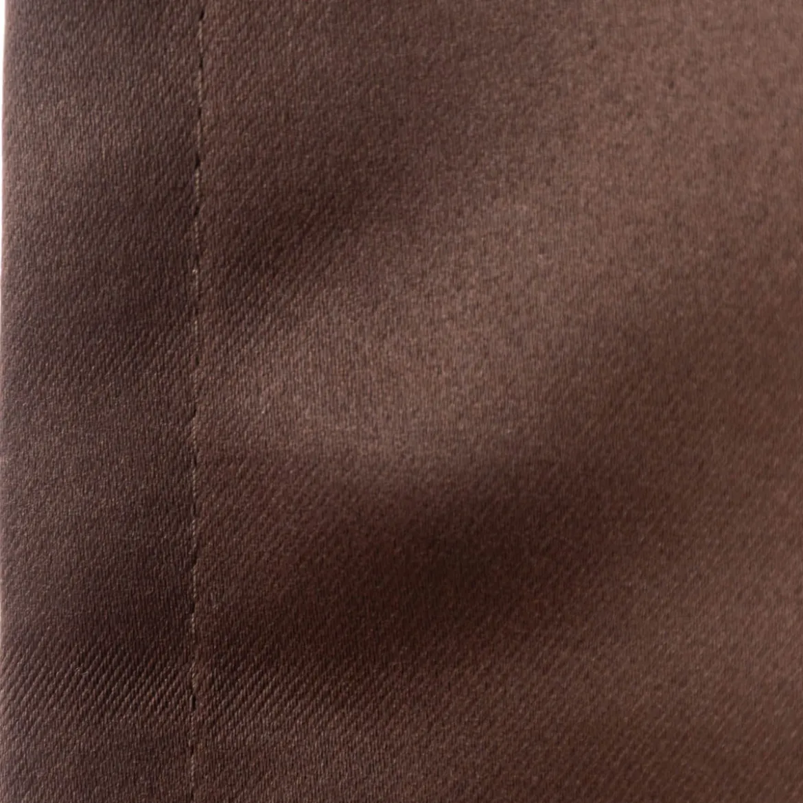 Verdunkelungsvorhang Black Out Midnight Elbersdrucke uni braun 140cmx255cm