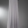 Verdunkelungsvorhang mit Universalband SOPRAN silber 245x140cm