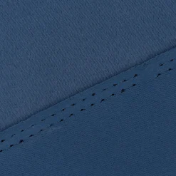 Verdunklungsstoff Dim Out Vorhangstoff Verdunklung einfarbig marine blau 1,40m Breite