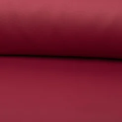 Verdunklungsstoff uni dunkelrot – abdunkelnd, isolierend & Sichtschutz 150cm