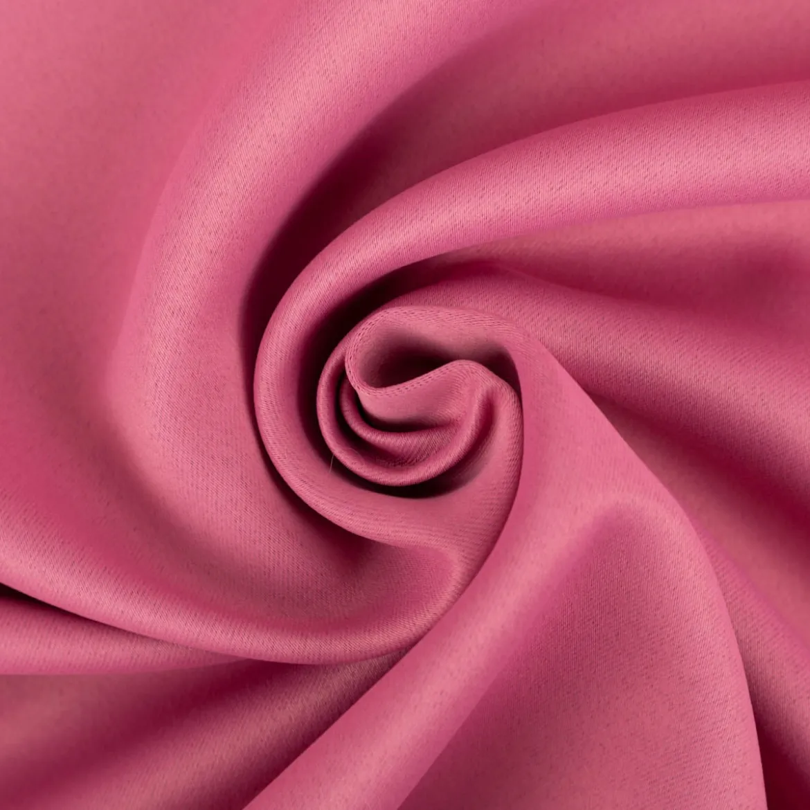 Verdunklungsstoff uni rosa – abdunkelnd, isolierend & Sichtschutz 150cm