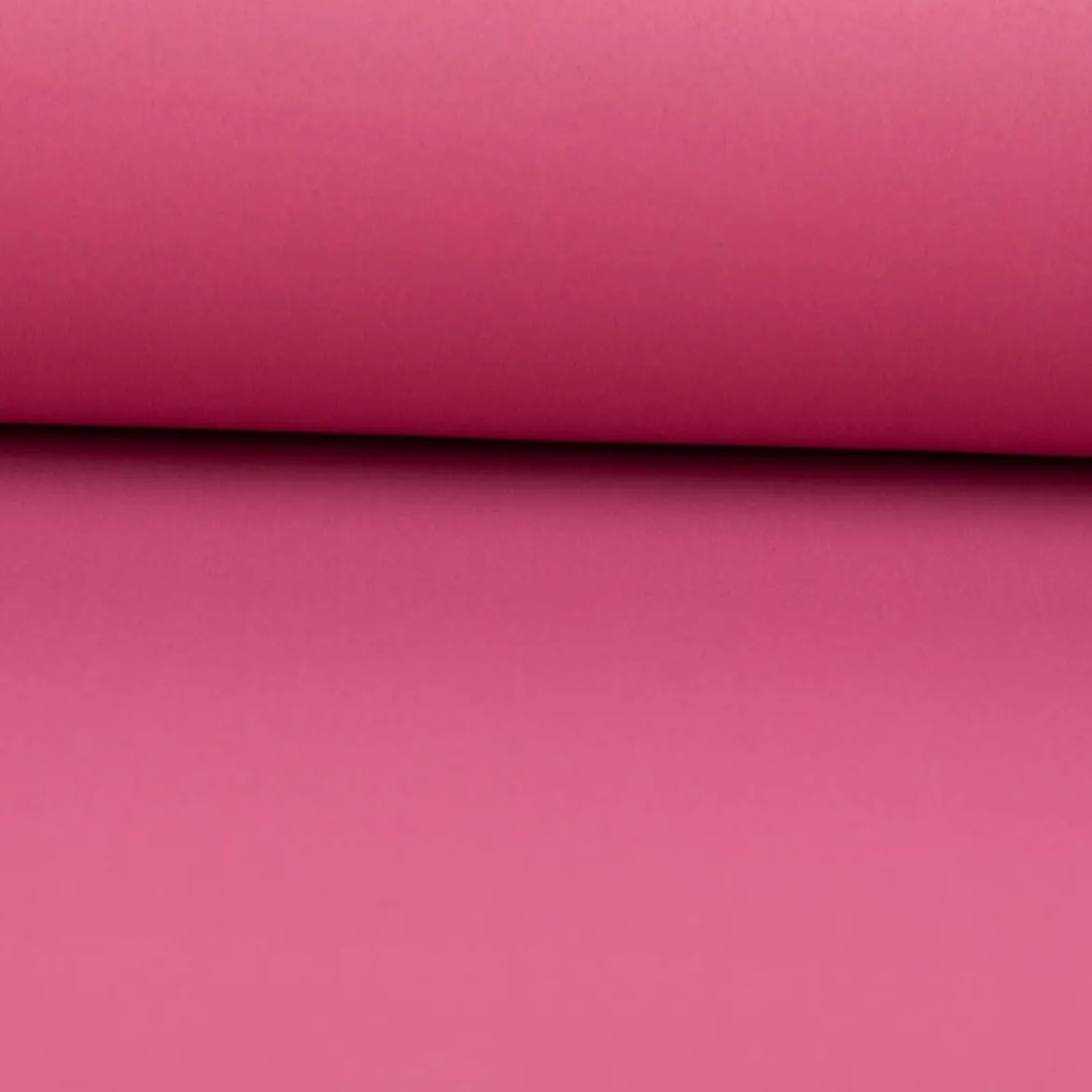 Verdunklungsstoff uni rosa – abdunkelnd, isolierend & Sichtschutz 150cm