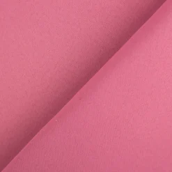 Verdunklungsstoff uni rosa – abdunkelnd, isolierend & Sichtschutz 150cm