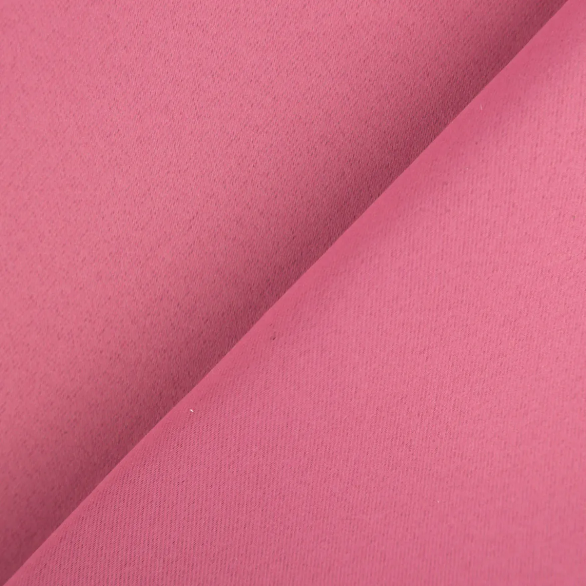 Verdunklungsstoff uni rosa – abdunkelnd, isolierend & Sichtschutz 150cm