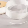 Versteifungsband Ösenband 38mm transparent