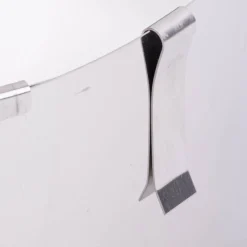 Verstellbarer Gebäckring aus Edelstahl 15-30x7,5cm von Zenker