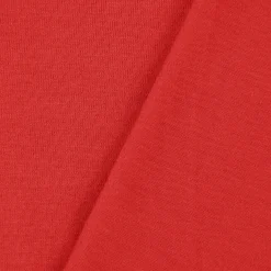 Viskose Jersey einfarbig rot