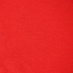 Viskose Jersey einfarbig rot