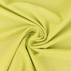 Viskosejersey Jerseystoff Punta di Roma einfarbig grün 1,4m Breite