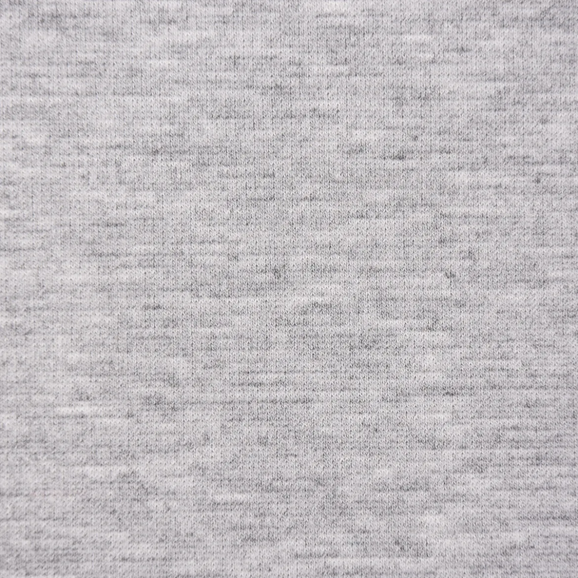 Viskosejersey Jerseystoff Punta di Roma einfarbig grau 1,4m Breite