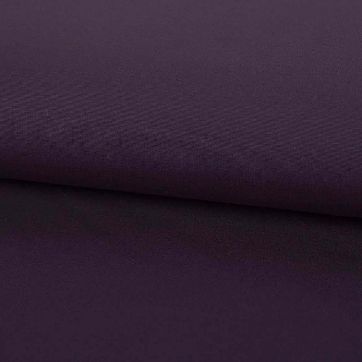 Viskose Romanit Jersey Punta Royal einfarbig violett 1,5m Breite