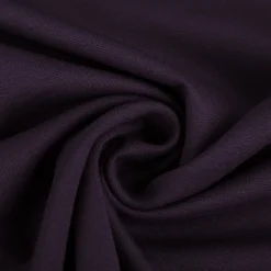 Viskose Romanit Jersey Punta Royal einfarbig violett 1,5m Breite