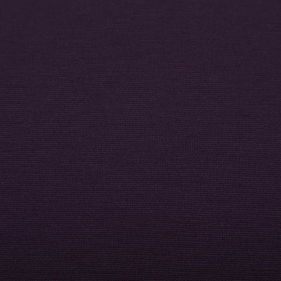 Viskose Romanit Jersey Punta Royal einfarbig violett 1,5m Breite