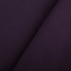 Viskose Romanit Jersey Punta Royal einfarbig violett 1,5m Breite
