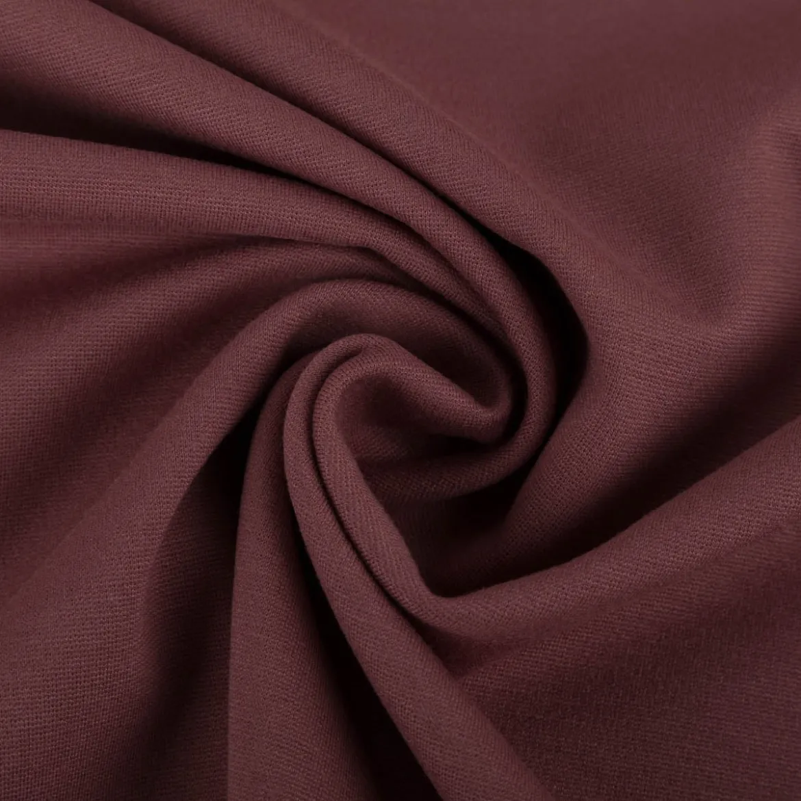 Viskose Romanit Jersey Punta Royal einfarbig mauve 1,5m Breite