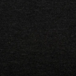 Viskose Romanit Jersey Punta Royal einfarbig dunkel grau meliert 1,5m Breite