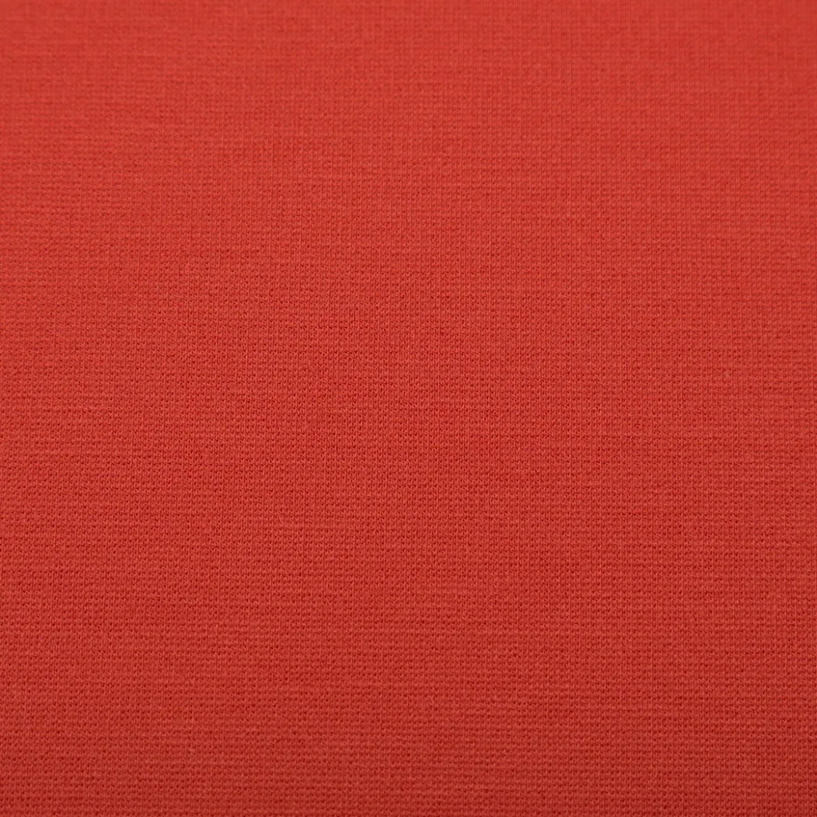 Viskose Romanit Jersey Punta Royal einfarbig dunkel orange 1,5m Breite