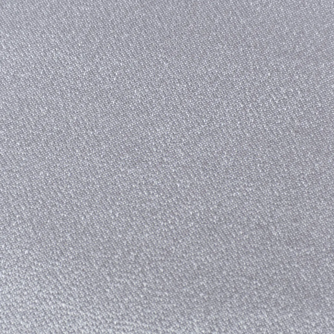 Viskose Stoff CV Satin einfarbig silbergrau 1,43m Breite
