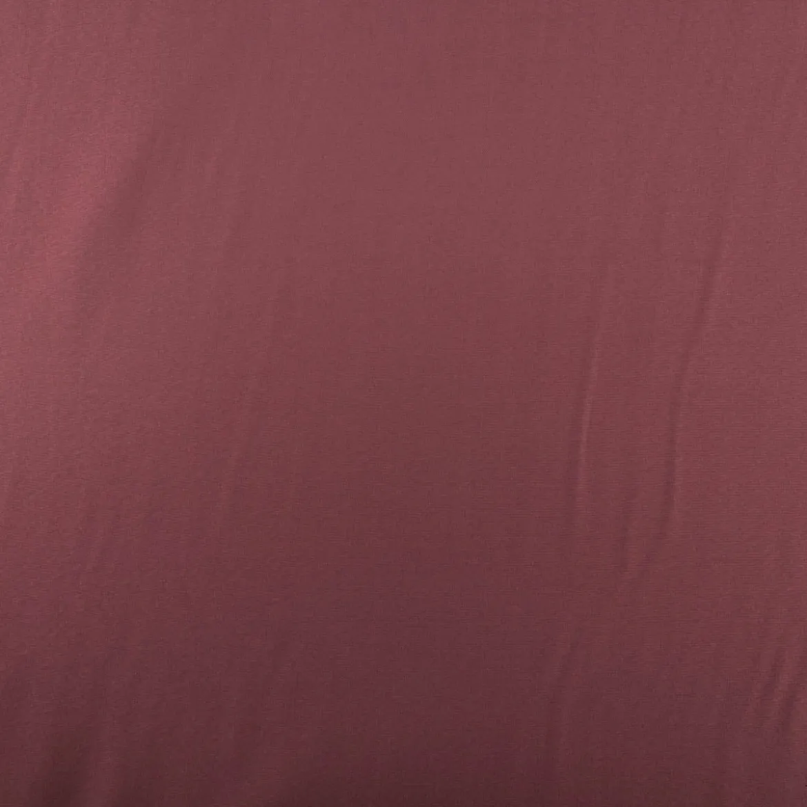 Viskose Stoff Futterstoff Neva Viscon Meterware uni dunkel rot 1,40m Breite