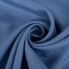 Viskose Stoff Futterstoff Neva Viscon Meterware uni blau 1,40m Breite