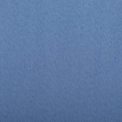 Viskose Stoff Futterstoff Neva Viscon Meterware uni blau 1,40m Breite