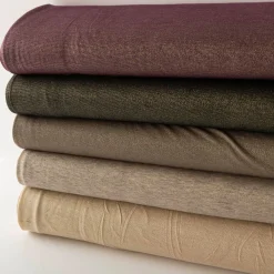 Viskose Stoff Lurex Jeresey gold 1,60m Breite