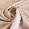 Viskose Stoff Lurex Jersey rosa Glitzer 1,60m Breite