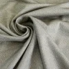 Viskose Stoff Lurex Jersey Taupe Glitzer 1,60m Breite