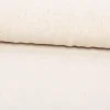 Viskose Stoff mit 30% Leinenanteil Slub natur 1,40m Breite