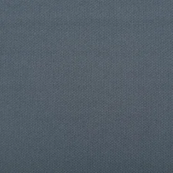 Viskose Stoff Piqué Doppelgewebe uni Stahlblau 150 cm breit