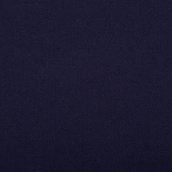 Viskose Stoff Piqué Doppelgewebe uni Marineblau 150 cm breit