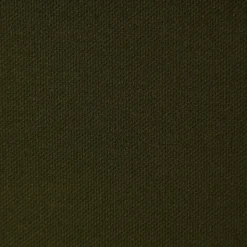 Viskose Stoff Piqué Doppelgewebe uni Khakigrün 150 cm breit