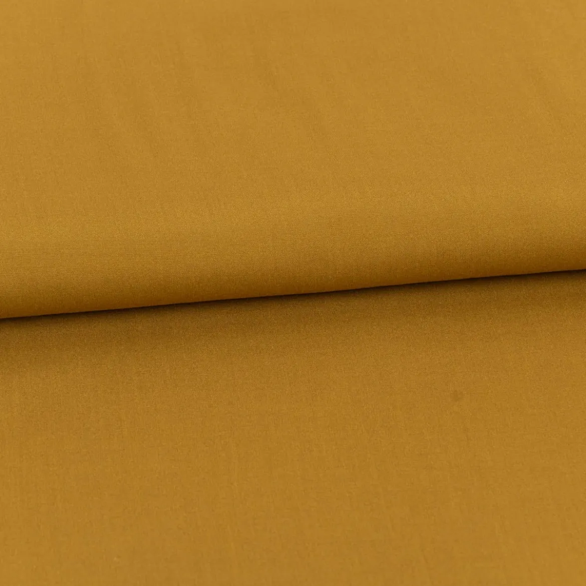 Viskose Stoff Radiance Meterware für Bekleidung uni oliv grün 1,40m Breite