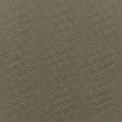 Viskose Stoff Radiance Meterware für Bekleidung uni rauch grün 1,40m Breite