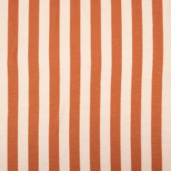 Viskose Stoff Slub Jersey Happy Stripes by Cherry Picking kupfer beige von Swafing 1,60m Breite