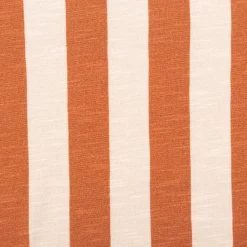 Viskose Stoff Slub Jersey Happy Stripes by Cherry Picking kupfer beige von Swafing 1,60m Breite