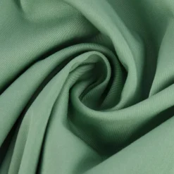 Viskose Stoff Stretch Rosella uni mint 1,40m Breite