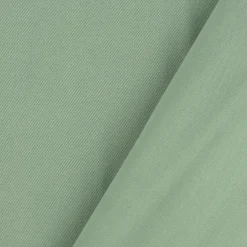Viskose Stoff Stretch Rosella uni mint 1,40m Breite
