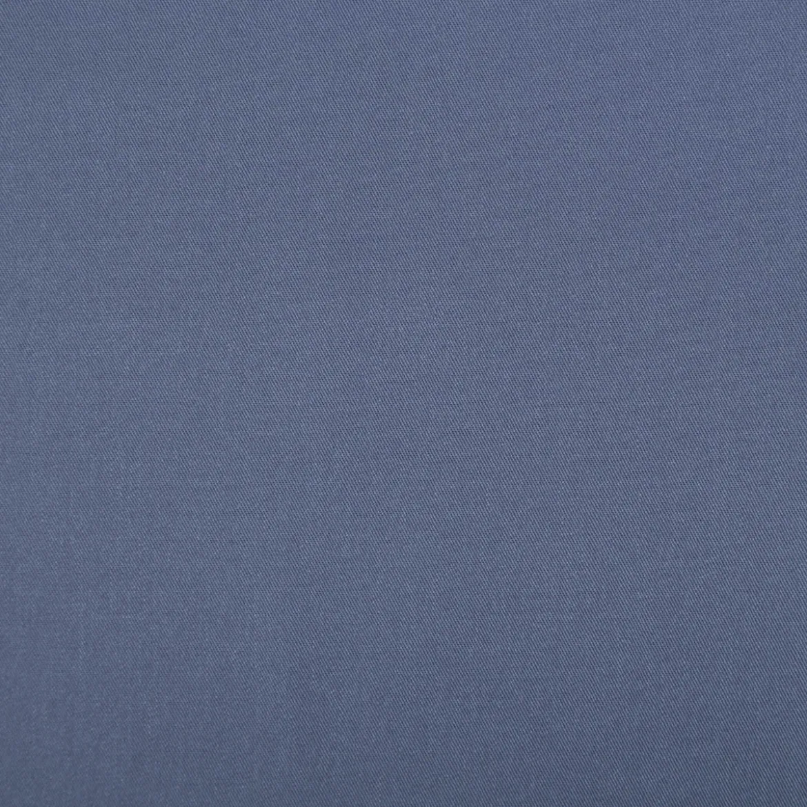 Viskose Stoff Stretch Viskosejersey Rosella uni jeansblau 1,40m Breite