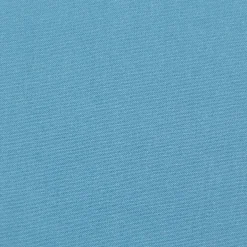 Viskose Stoff Stretch Viskosejersey Rosella uni blau 1,40m Breite