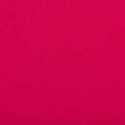 Viskose Stoff Stretch Viskosejersey Rosella uni kirschrot 1,40m Breite