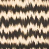 Viskose Stoff Webware Jill abstrakt schwarz beige von Swafing 1,35m Breite