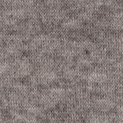 Viskose Strickstoff Feinstrick uni taupe meliert 1,50m Breite