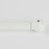 Vitragenstange Bistrostange Aurora weiß Ø8mm 50-80cm