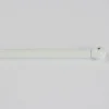 Vitragenstange Bistrostange Aurora weiß Ø8mm 85-120cm
