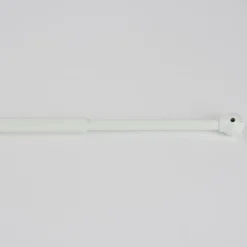 Vitragenstange Bistrostange Aurora weiß Ø8mm 85-120cm