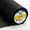 Vlieseline Nessel Einlage G710 schwarz 90cm Breite