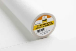 Vlieseline Stickvlies ausreissbar weiß 90cm Breite
