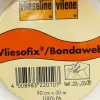 Vlieseline Vliesofix weiß zum Applizieren/Aufbügeln 90cm Breite